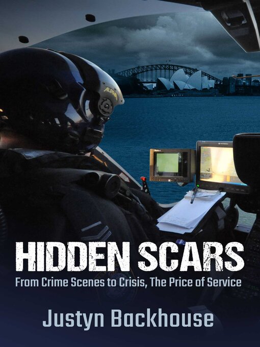 Title details for Hidden Scars by Justyn Backhouse - Available